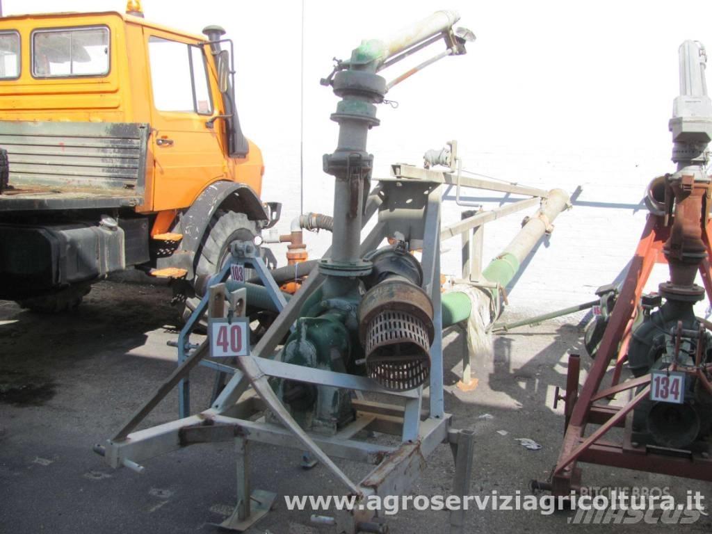 Rovatti T3 110 Pompy nawadniające