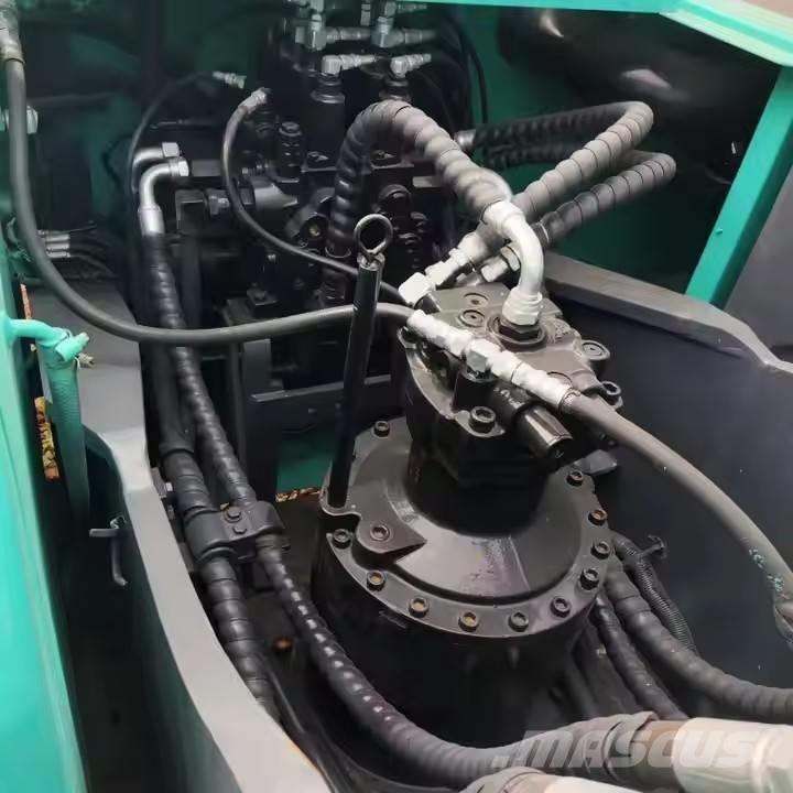 Kobelco SK 210 Koparki gąsienicowe