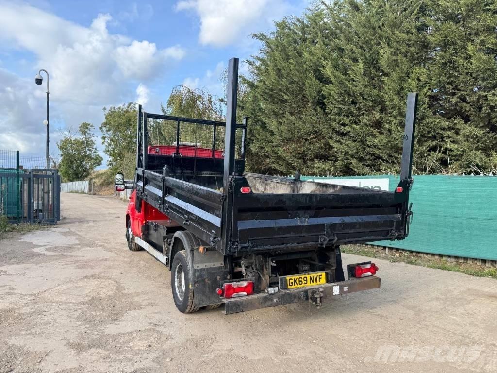 Iveco Daily 72-180 Wywrotki
