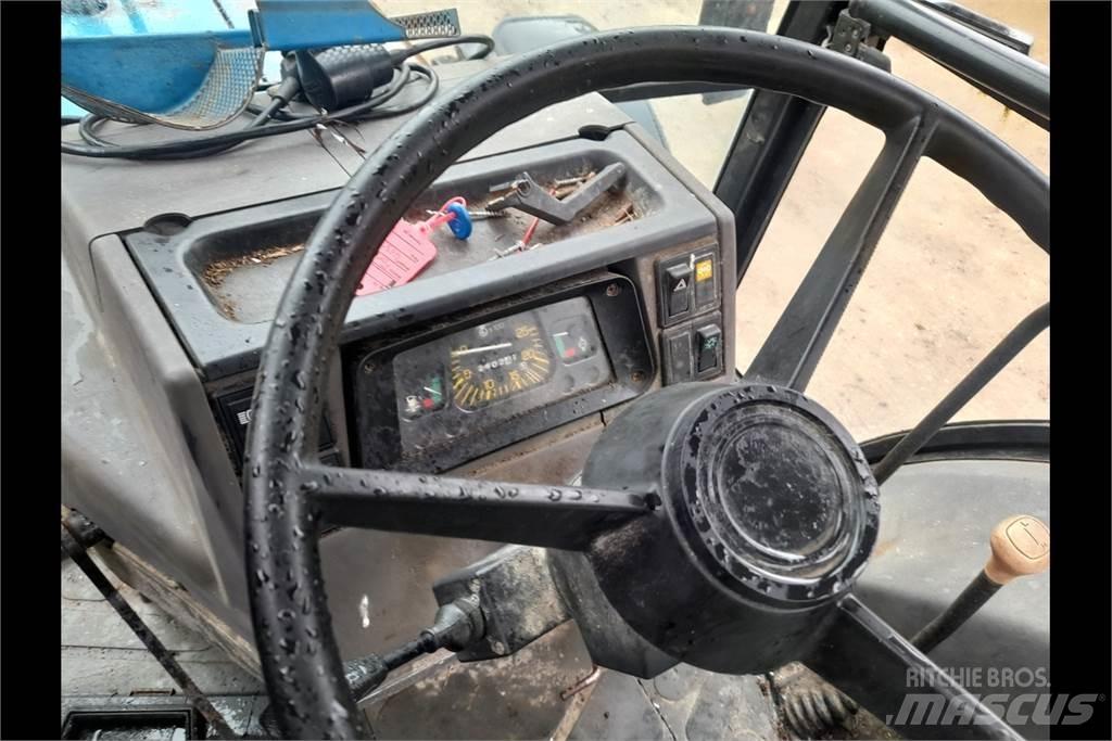 Ford 4630 Ciągniki rolnicze