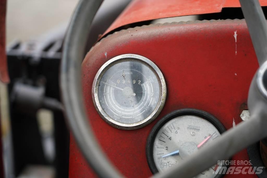 Valmet 565 Ciągniki rolnicze