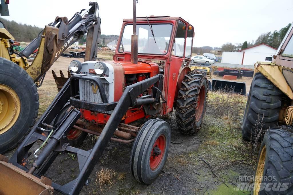 Valmet 565 Ciągniki rolnicze