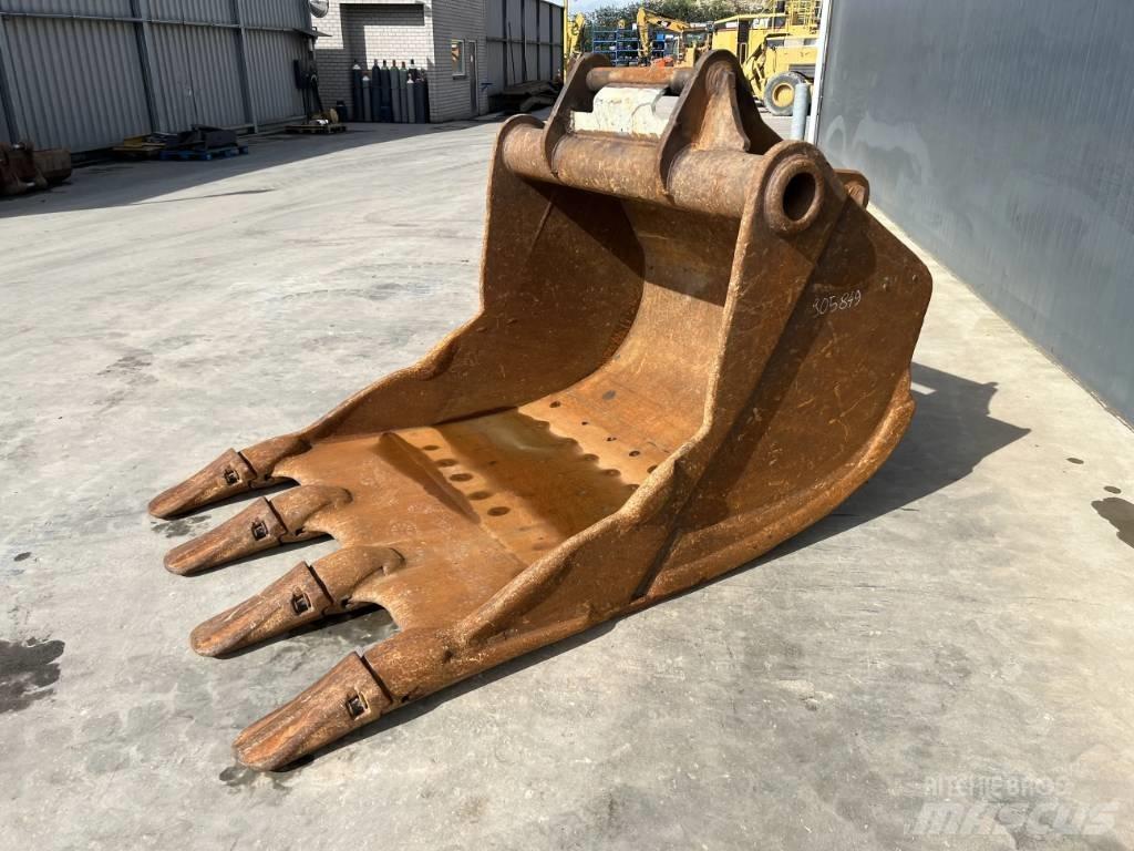 Engcon S80 Łyżki do ładowarek