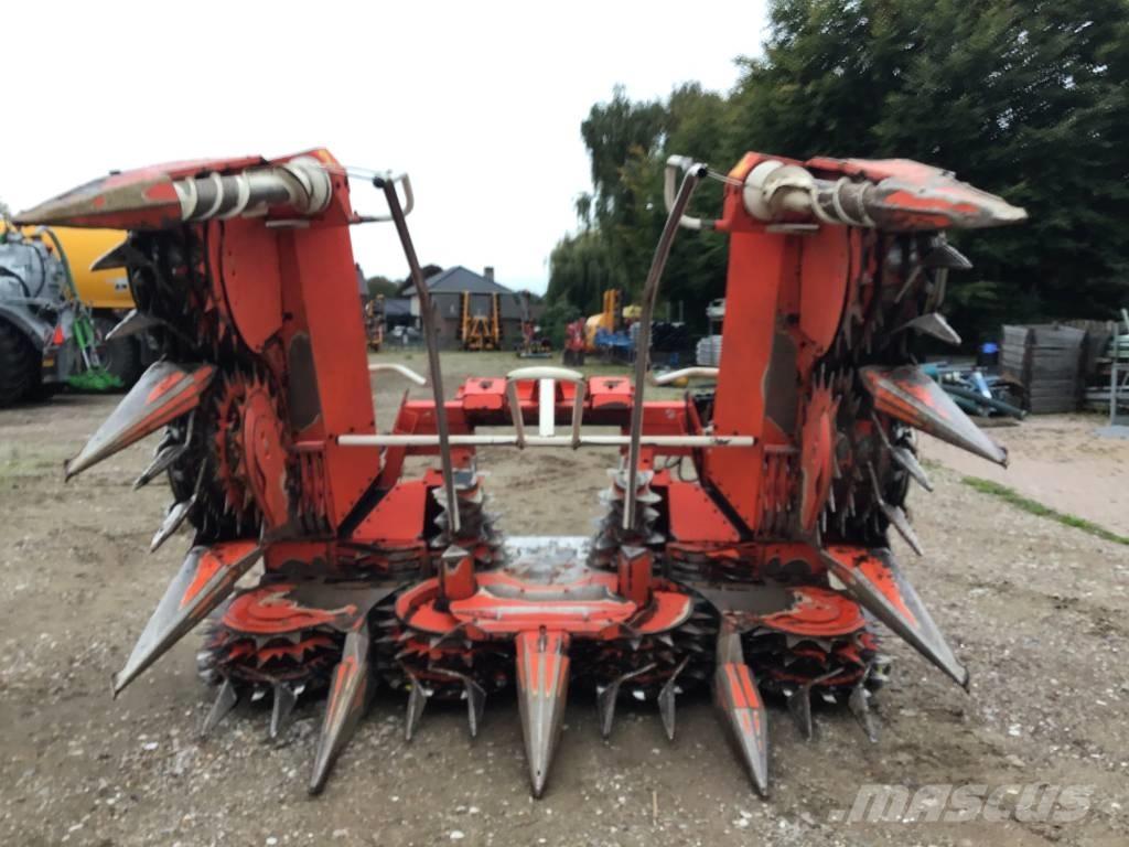 Kemper 360 Głowice ścinkowe
