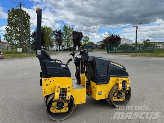 Bomag BW 100 AD M-5 Walce dwubębnowe