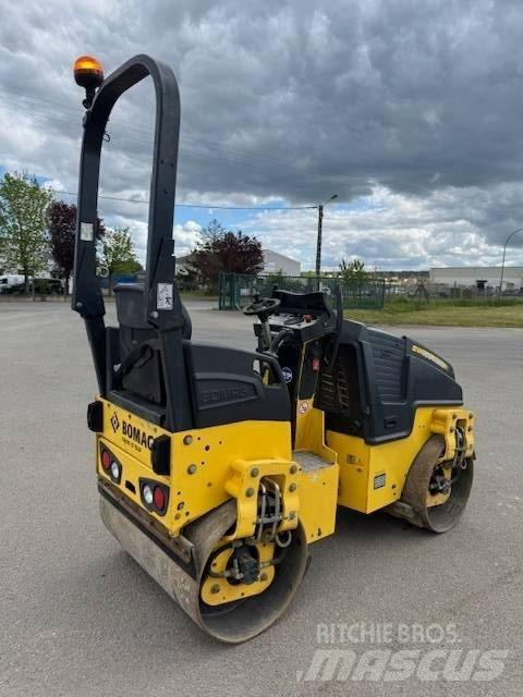 Bomag BW 100 AD M-5 Walce dwubębnowe