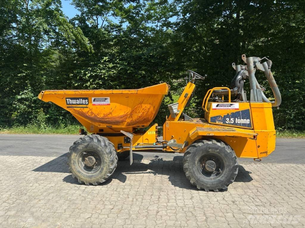 Thwaites MACH 474 Wozidła kolebkowe