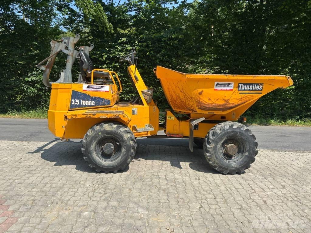 Thwaites MACH 474 Wozidła kolebkowe