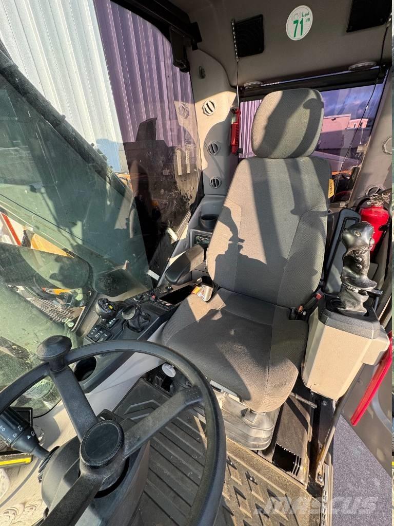 Volvo EWR 170 E Koparki kołowe