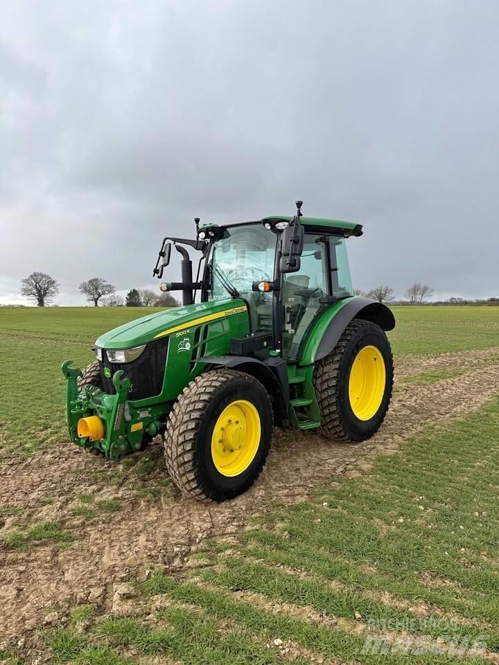 John Deere 5100 R Ciągniki rolnicze