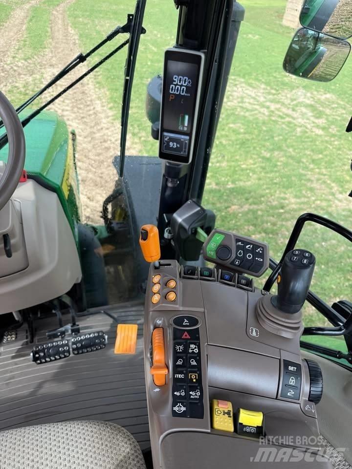 John Deere 5100 R Ciągniki rolnicze