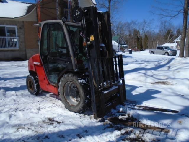 Manitou MH 25.4 T Wózki widłowe terenowe