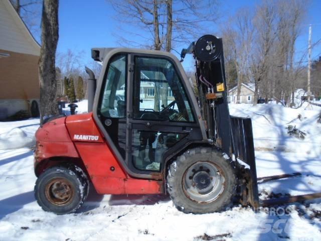 Manitou MH 25.4 T Wózki widłowe terenowe