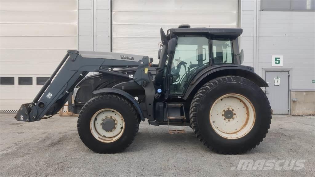 Valtra T173 Maszyny budowlane - Inne