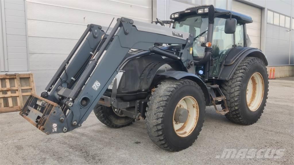 Valtra T173 Maszyny budowlane - Inne