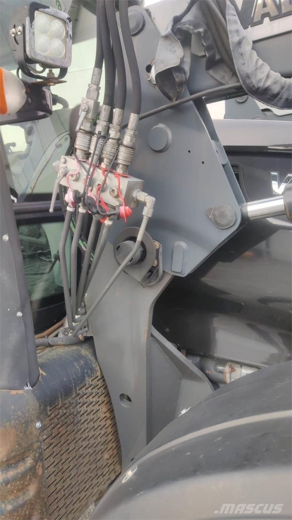 Valtra T173 Maszyny budowlane - Inne