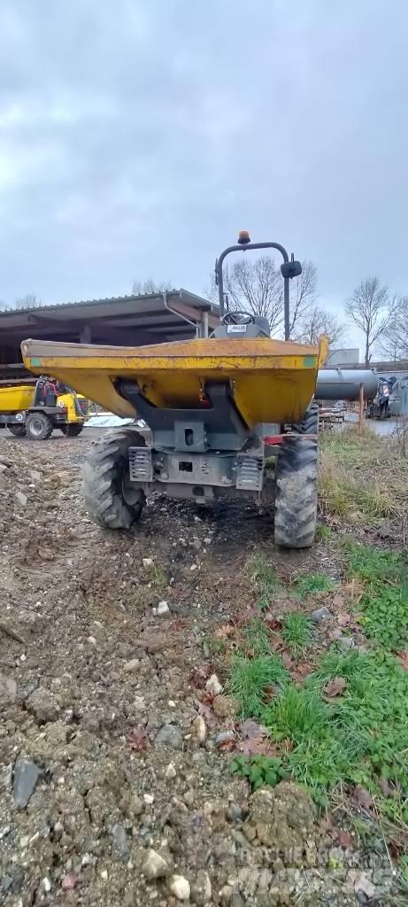 Wacker Neuson DW 30 Wozidła przegubowe