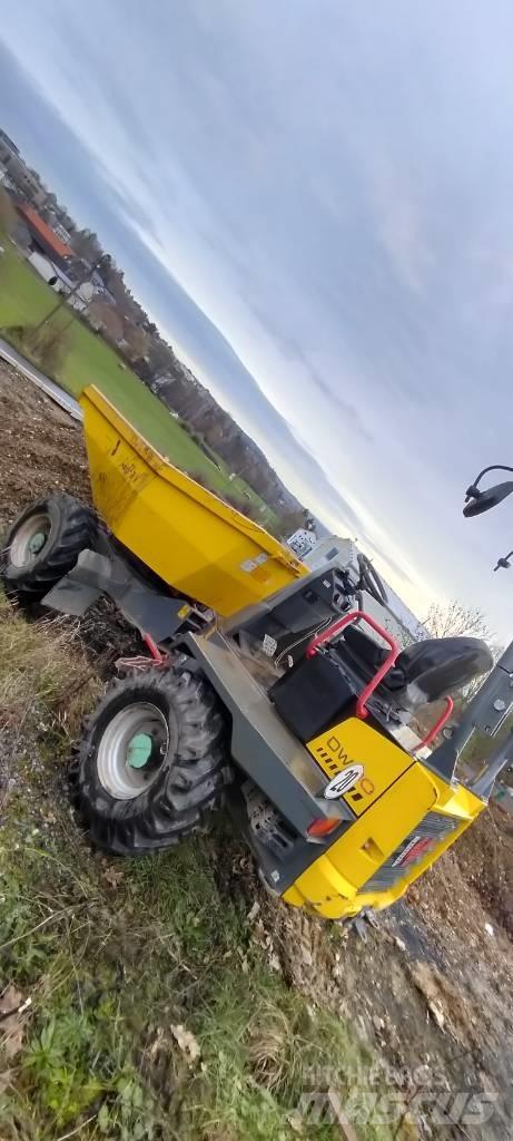 Wacker Neuson DW 30 Wozidła przegubowe