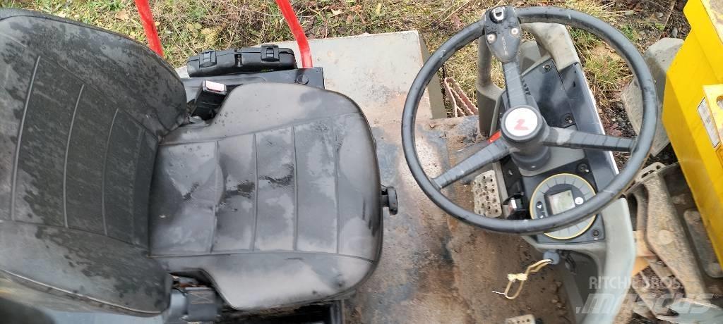 Wacker Neuson DW 30 Wozidła przegubowe