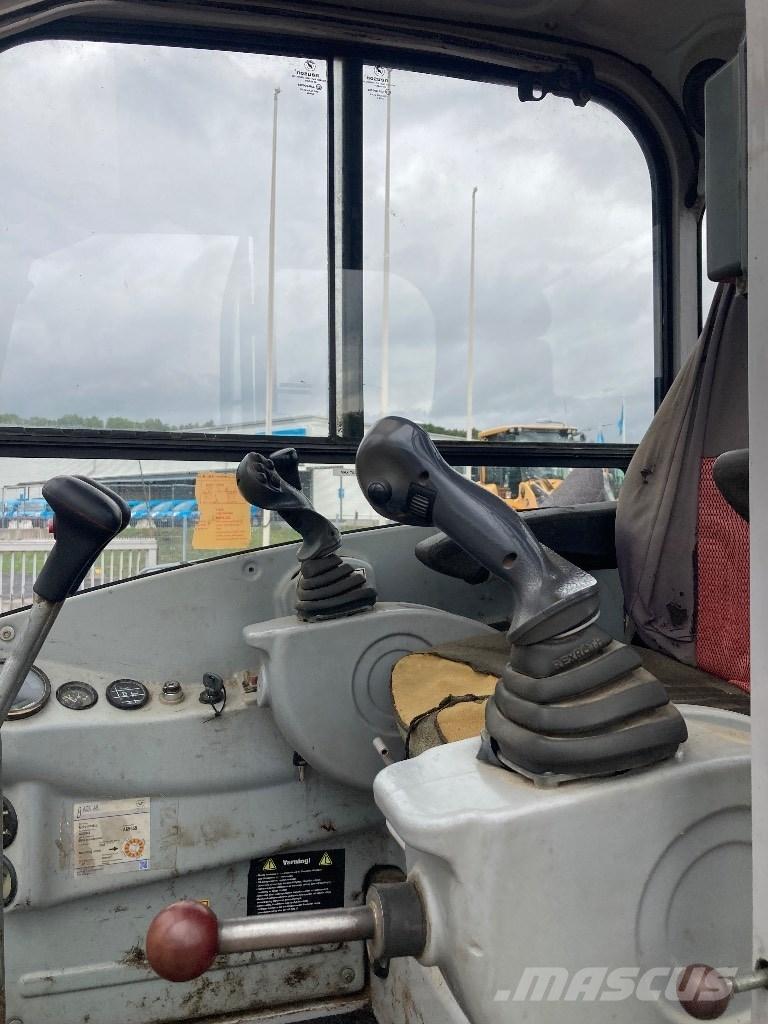 Neuson 8003 RD Midikoparki  7t - 12t