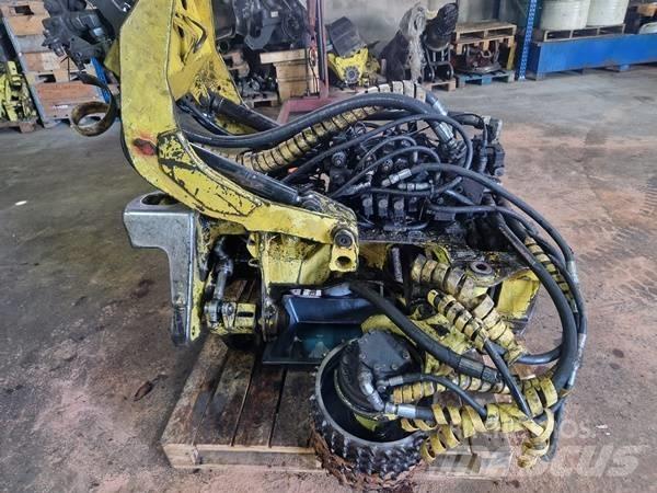 John Deere H 752 Maszyny leśne - Inne