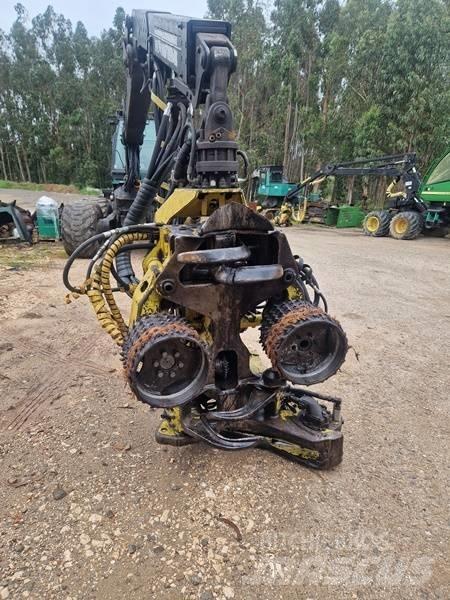 John Deere H 752 Maszyny leśne - Inne