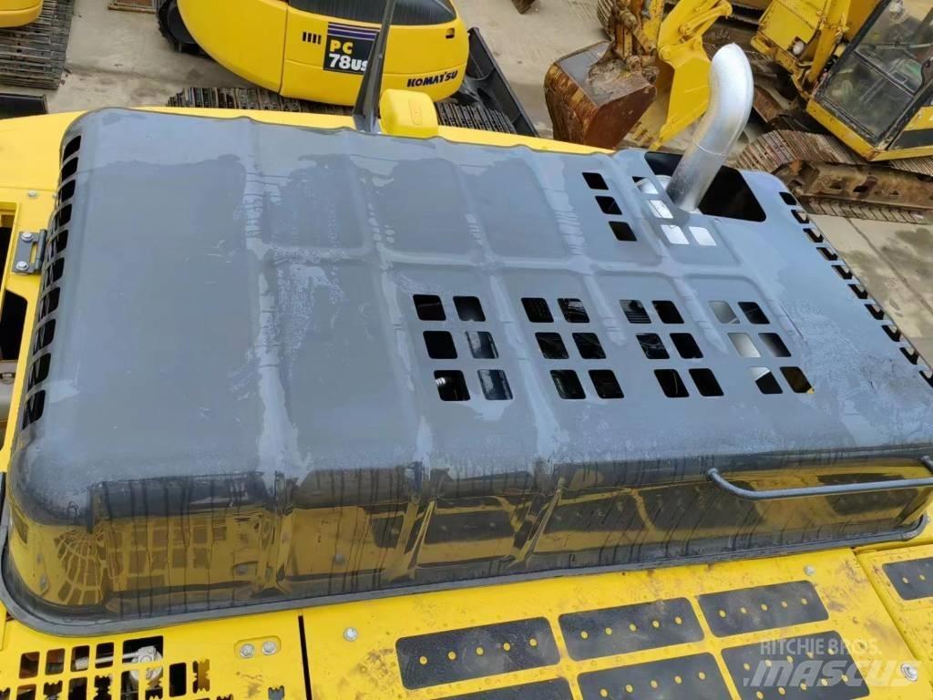 Komatsu PC 300 Koparki gąsienicowe