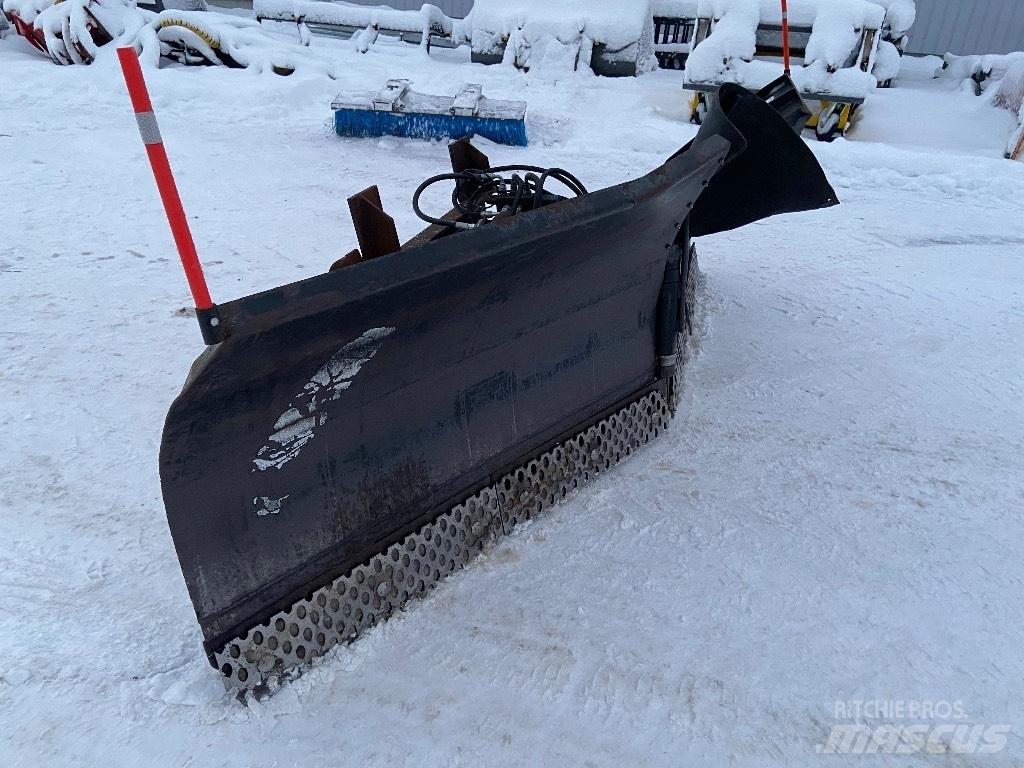 Pome Nivelaura 320 Lemiesze i pługi śnieżne