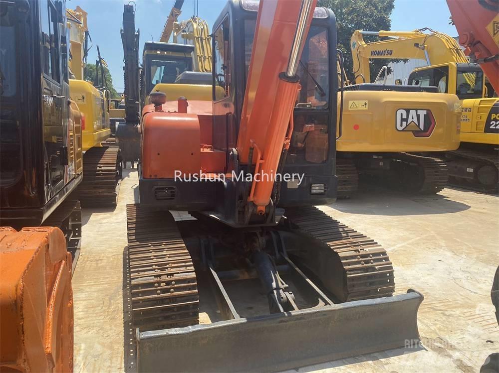 Doosan DH 55 Minikoparki