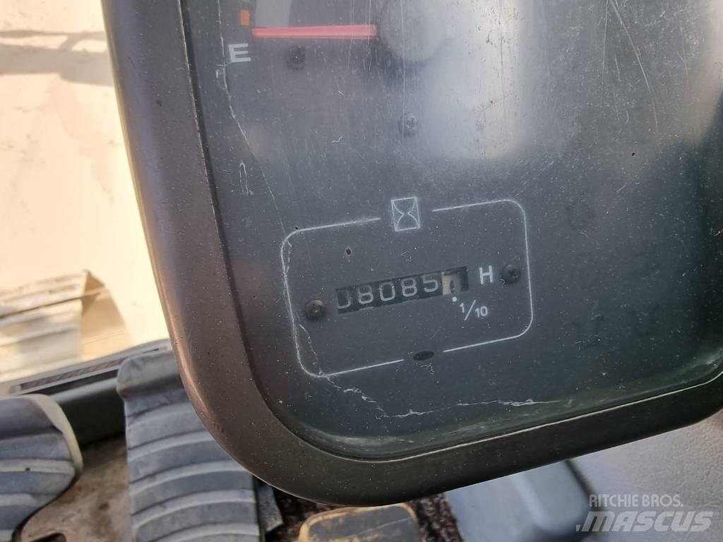 Volvo EC 360 B LC Koparki gąsienicowe