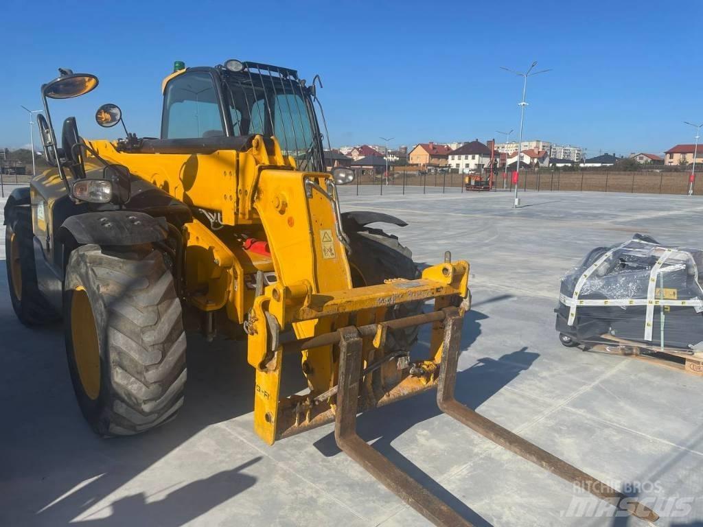 JCB 535-95 Ładowarki teleskopowe