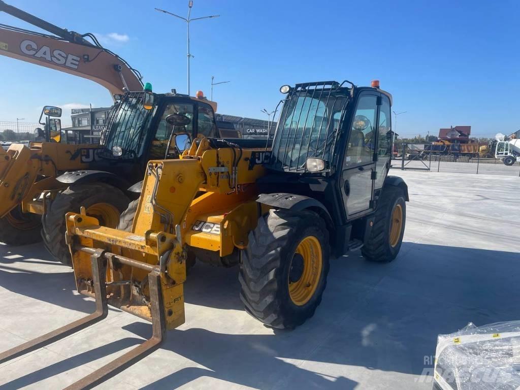 JCB 535-95 Ładowarki teleskopowe
