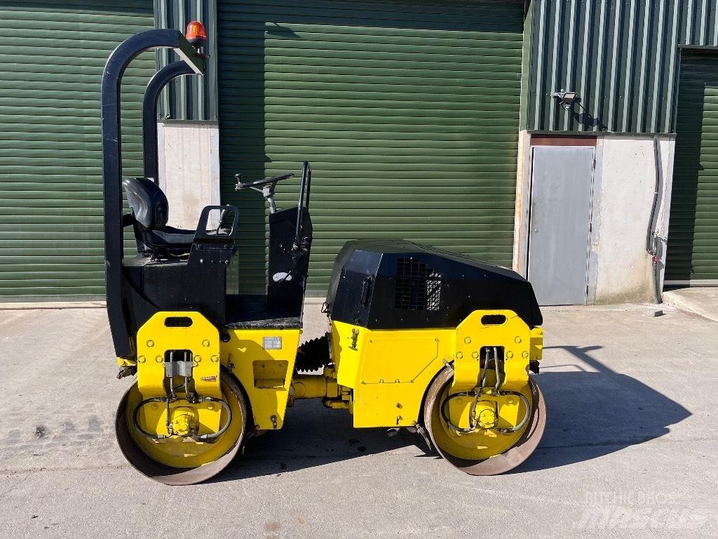 Bomag BW 120 AD-3 Walce dwubębnowe