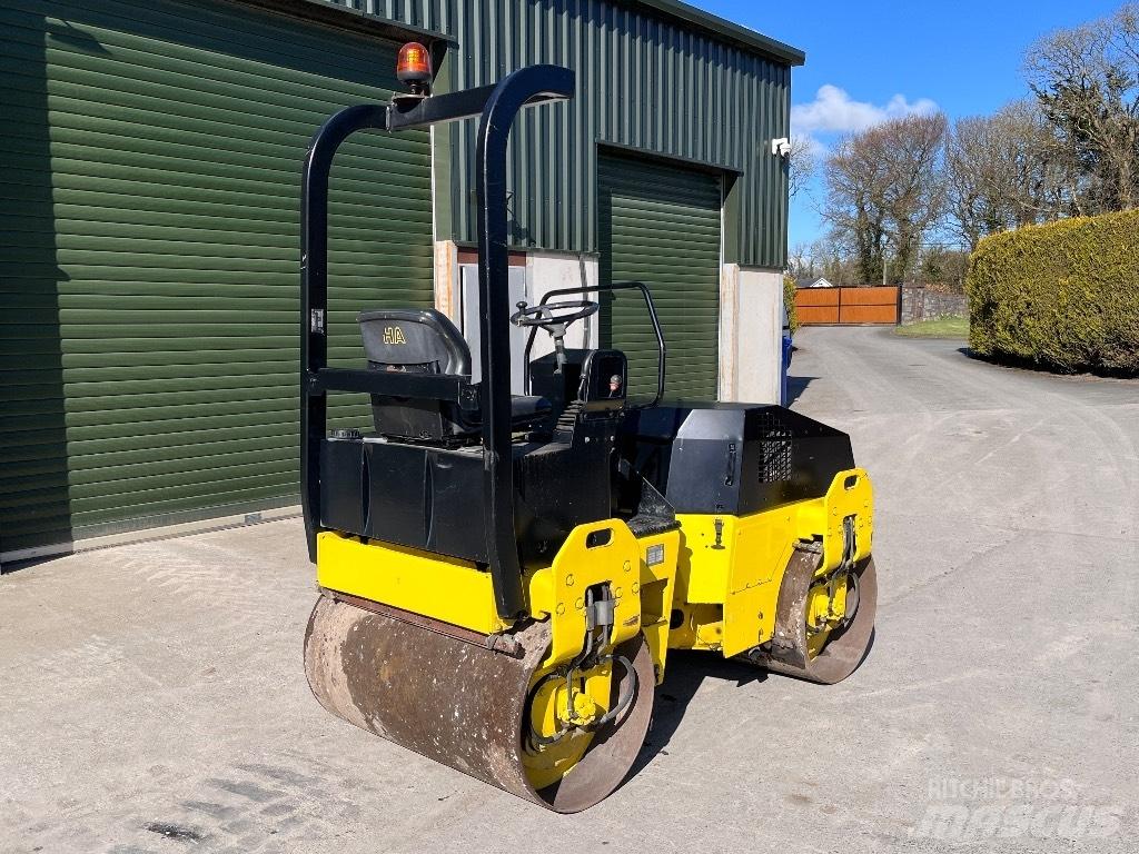Bomag BW 120 AD-3 Walce dwubębnowe