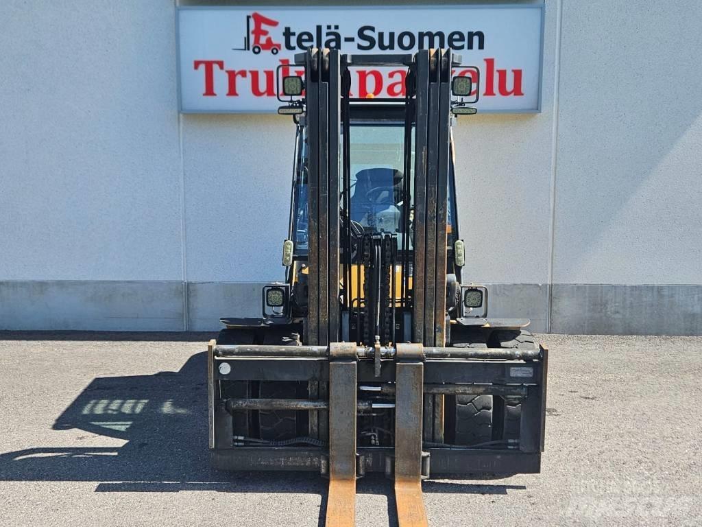 CAT DP 50 N Wózki Diesla