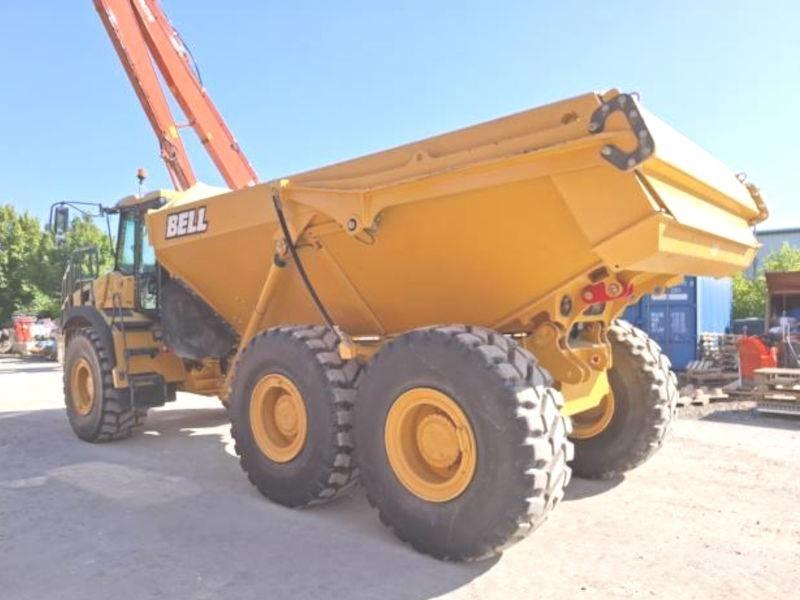 Bell B 30 E Wozidła przegubowe