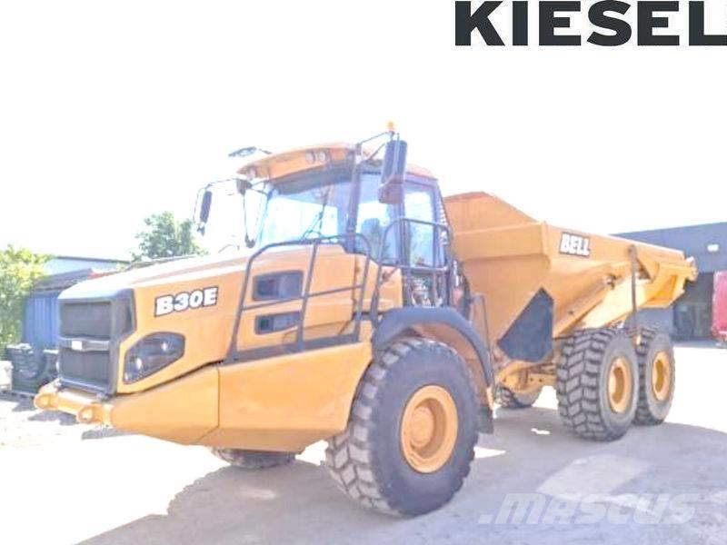 Bell B 30 E Wozidła przegubowe