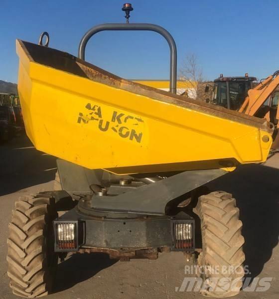 Wacker Neuson 3001 Wozidła kolebkowe