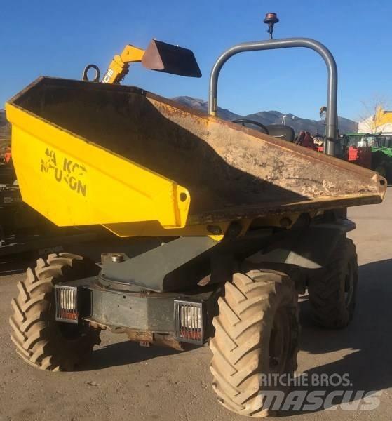 Wacker Neuson 3001 Wozidła kolebkowe