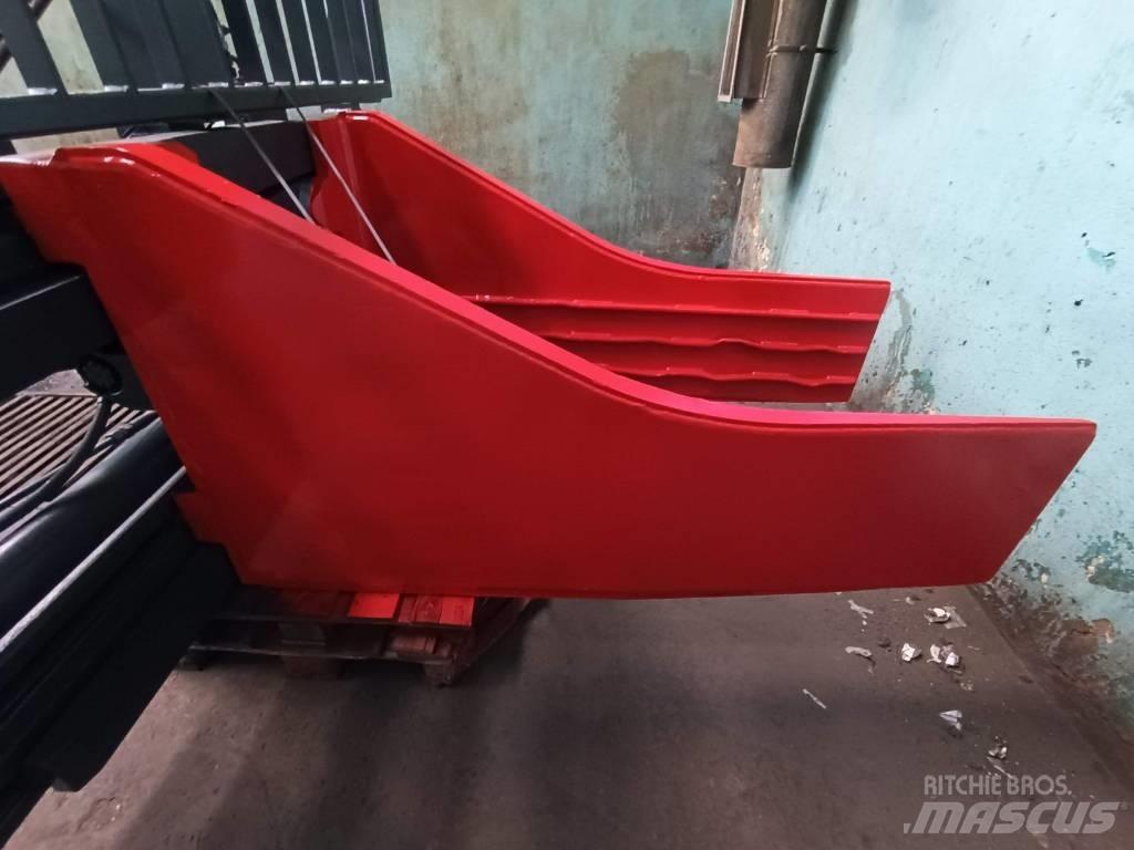 Durwen PBK100 Osprzęt i komponenty - inne