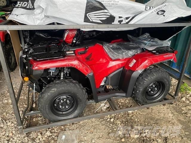 Honda TRX 520 FA6 Pojazdy terenowe