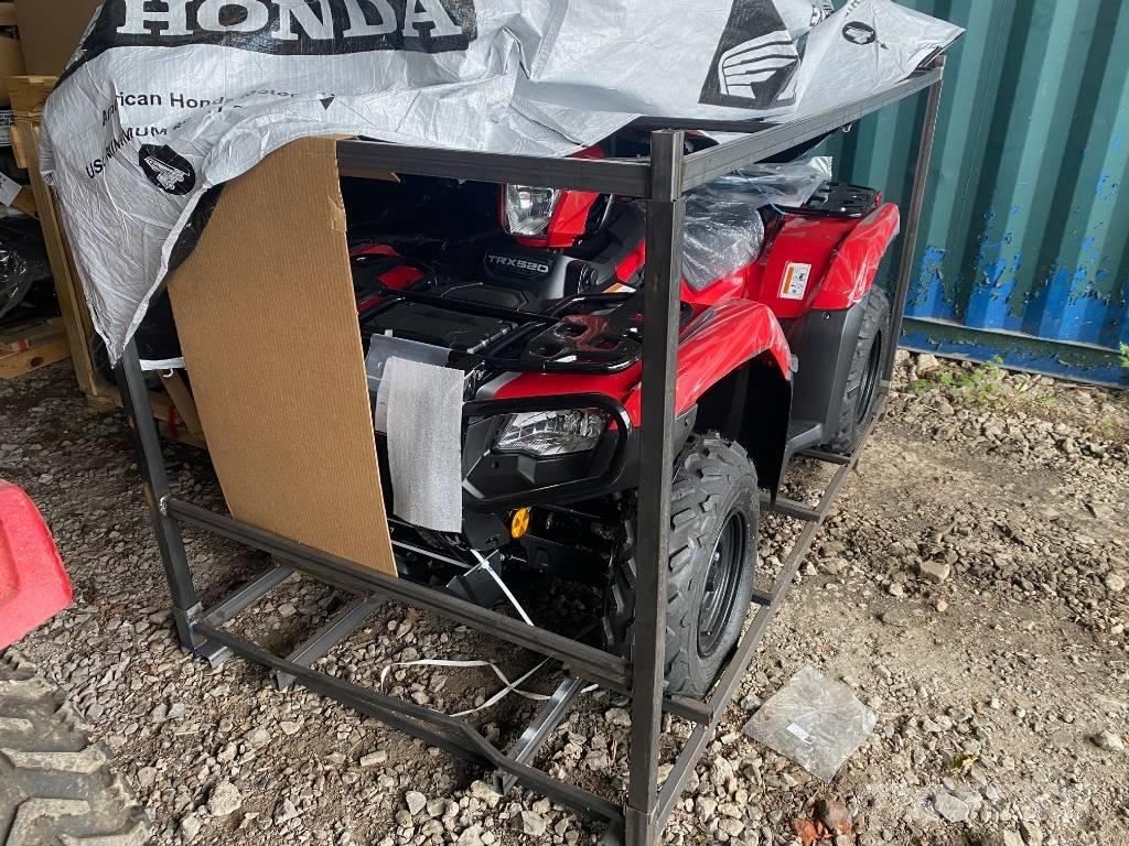 Honda TRX 520 FA6 Pojazdy terenowe