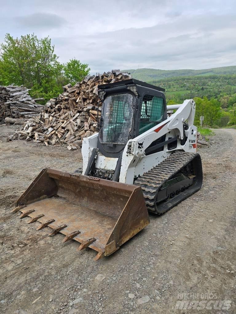 Bobcat T 770 Ładowarki burtowe