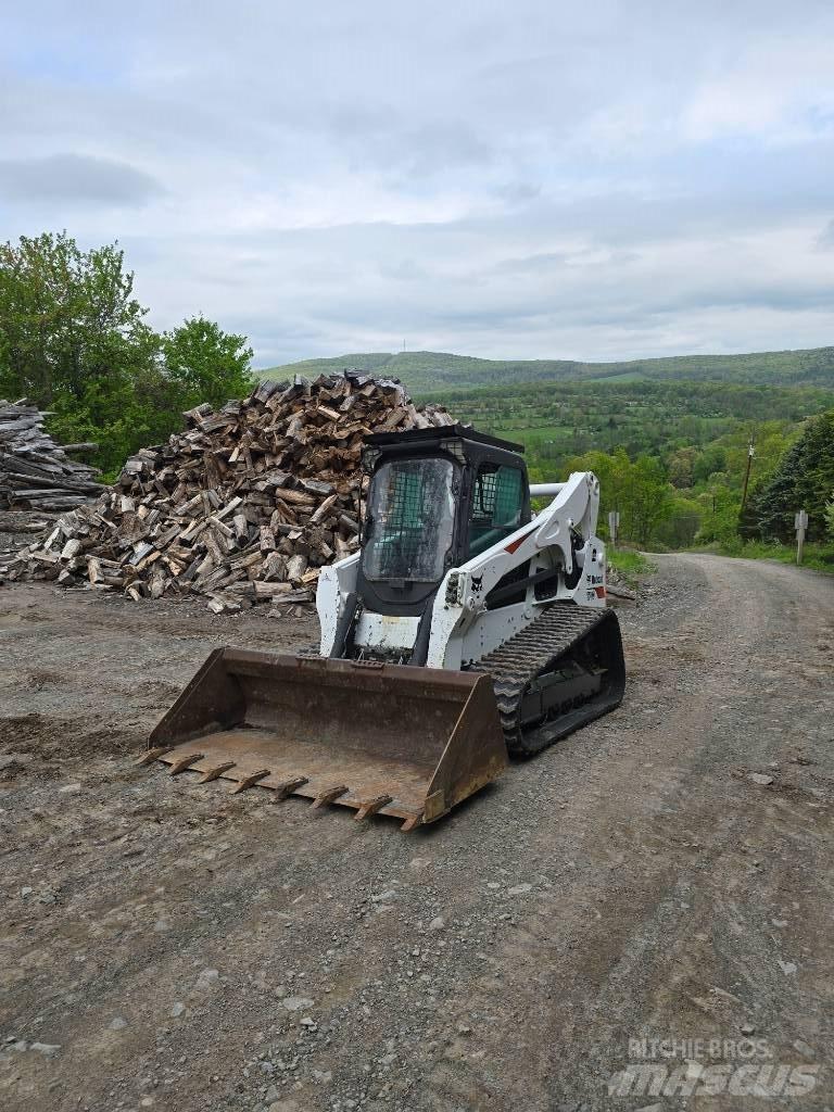 Bobcat T 770 Ładowarki burtowe