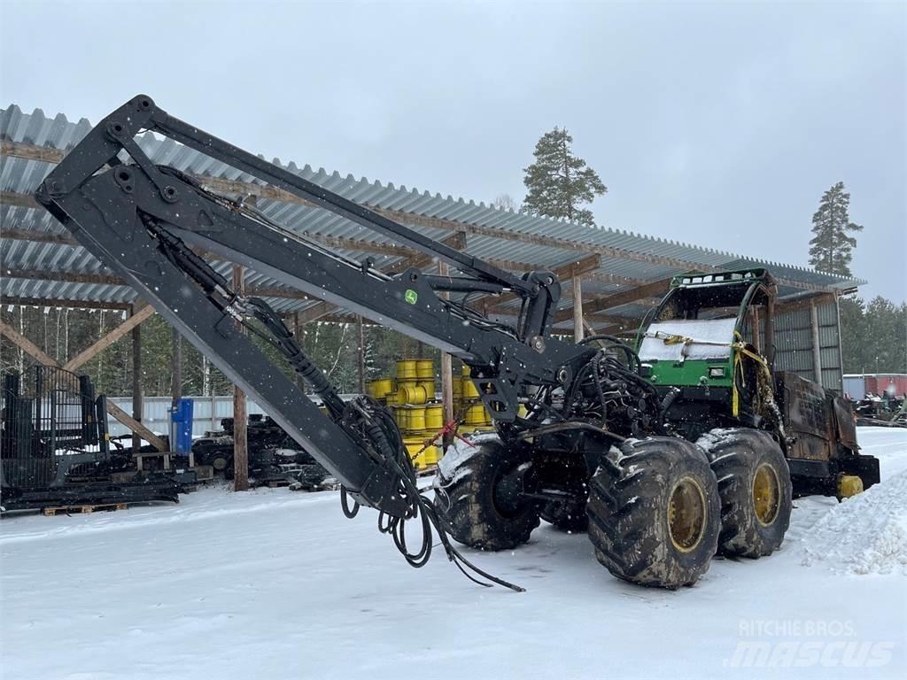 John Deere 1470D Harwestery