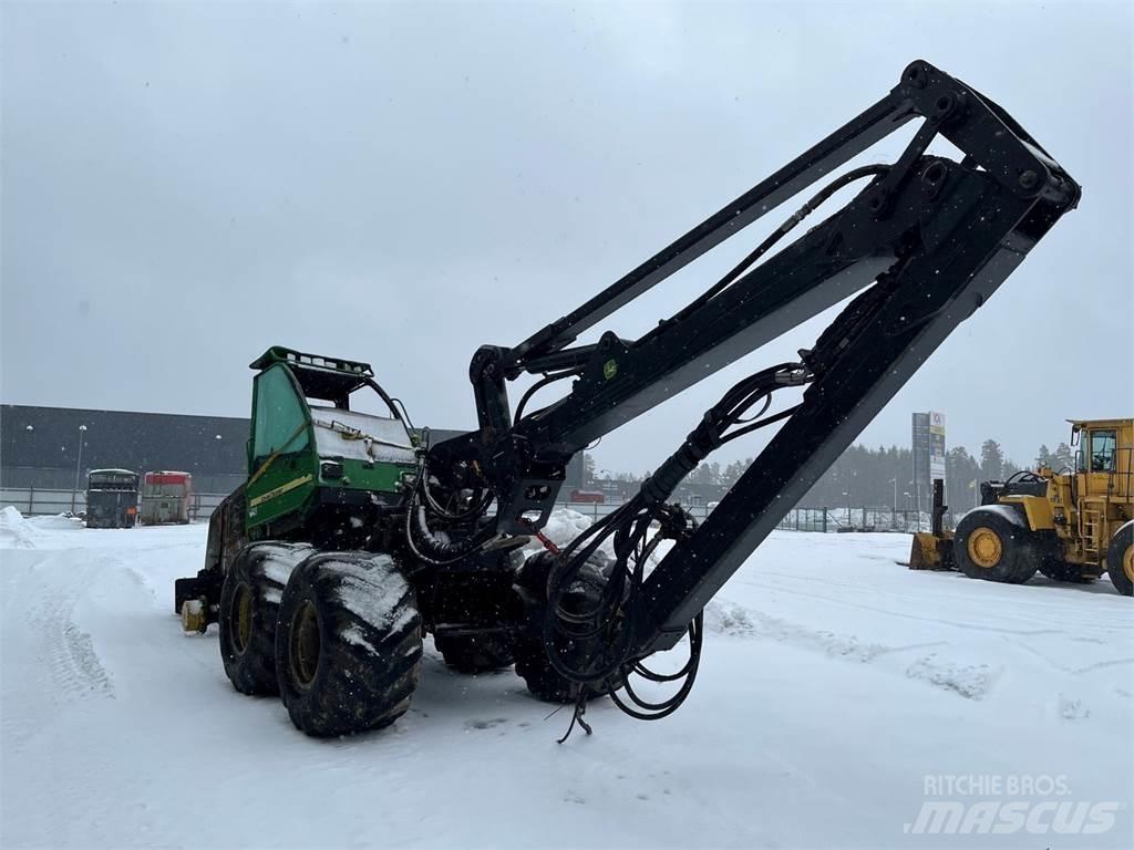 John Deere 1470D Harwestery