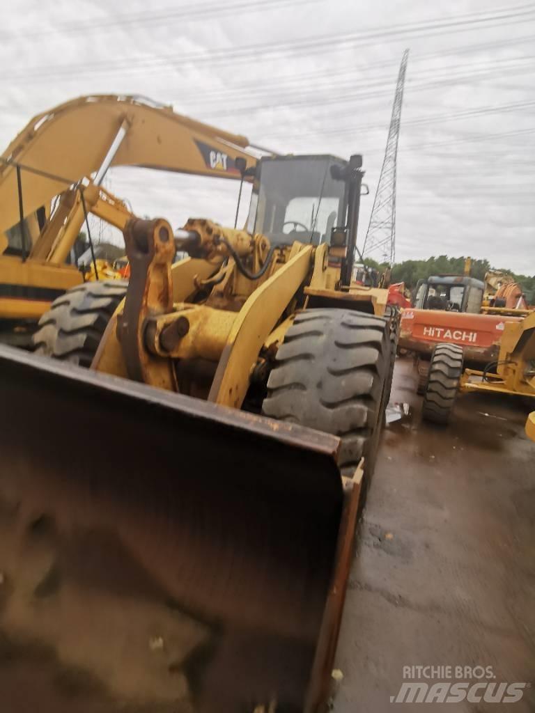 CAT 966F Ładowarki kołowe