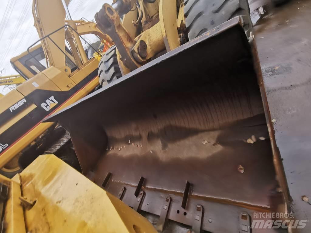 CAT 966F Ładowarki kołowe