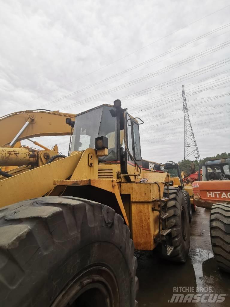 CAT 966F Ładowarki kołowe