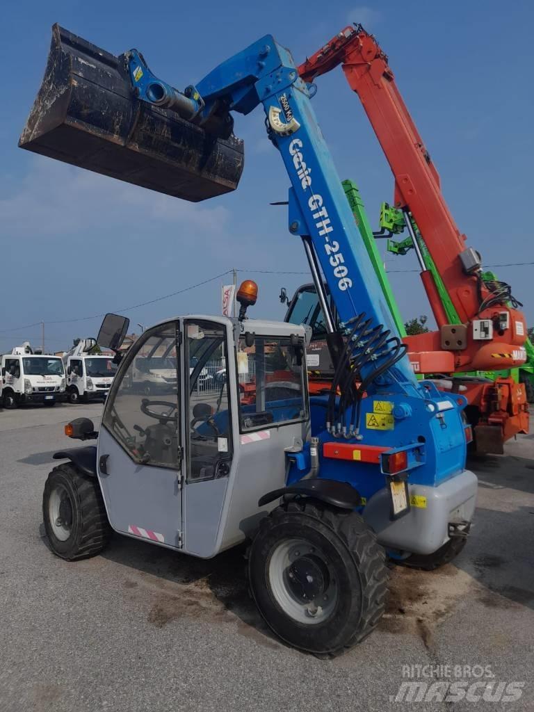 Terex Genie 2506 Ładowarki teleskopowe